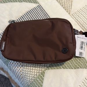 NWT Lululemon belt bag
